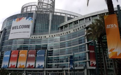 Siamo in California per l’Automation Technology Expo