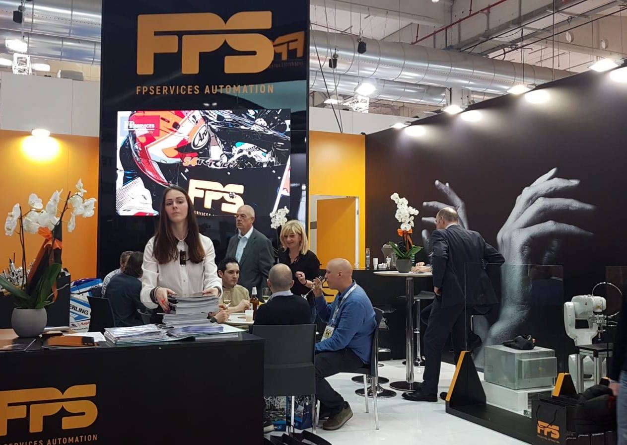 FPS Automation Mecspe 2019