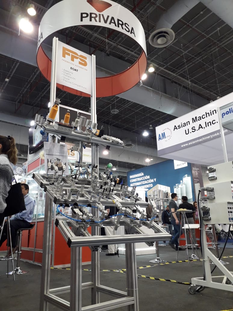 FPS Automation Plastimagen 2019