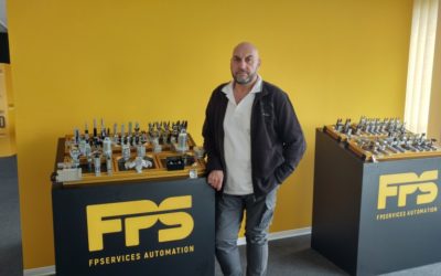 New FPS’ Production and Technical Manager