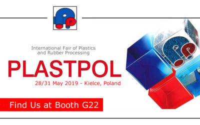 Vi aspettiamo a Plastpol