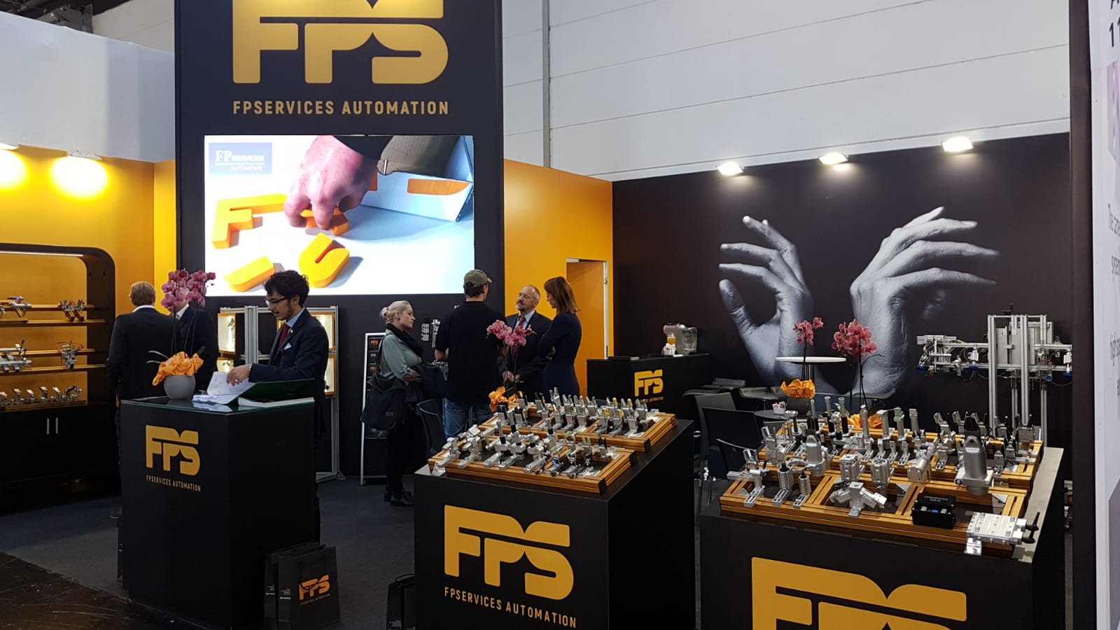 FPS Automation Dusseldorf