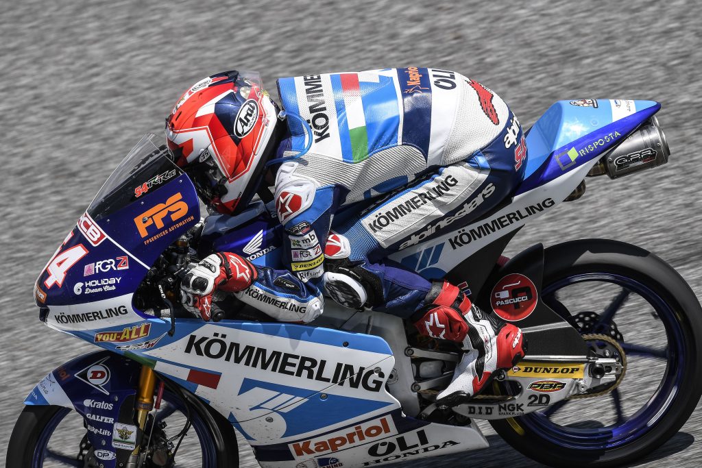 Team Kommerling Gresini