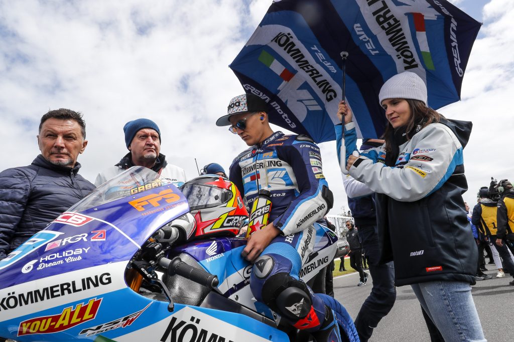 Team Kommerling Gresini