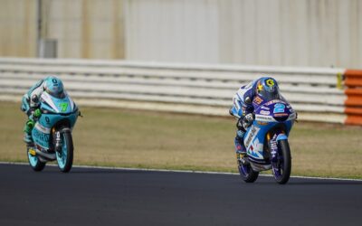 A good performance in the second GP in Misano