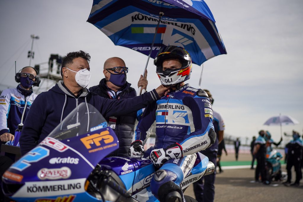Team Kommerling Gresini FPS Automation