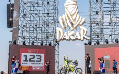 La Dakar è cominciata