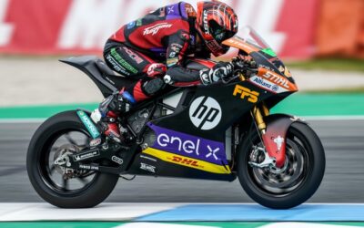 FPS Automation, new sponsor of PONS Racing in Moto2 and MotoE