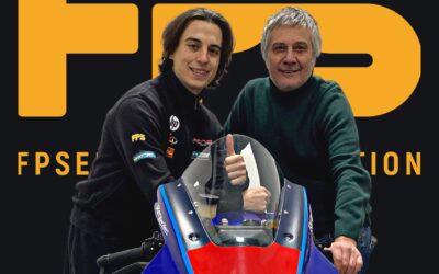 Da FPS Automation una Yamaha R1 M per Mattia Casadei