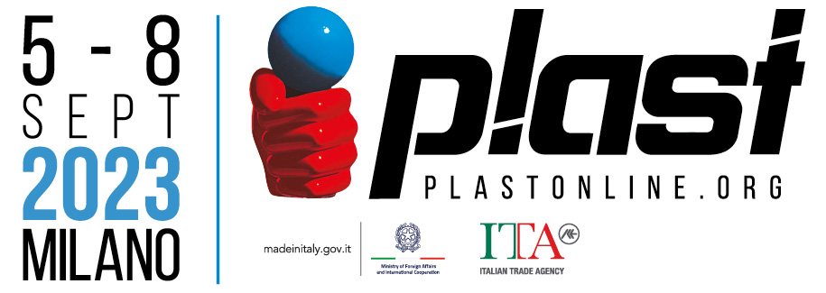 Plast 2023 logo
