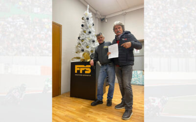 FPS Automation sponsor ufficiale della SIC 58 Squadra CORSE