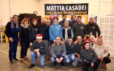 Il nostro Christmas Party