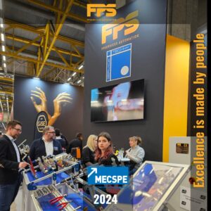 FPS Automation Mecspe 2024