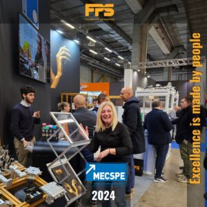 FPS Automation Mecspe 2024