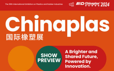 We will be at Chinaplas 2024