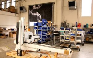 FPS presenta al MECSPE e a K la nuova Business Unit Robot